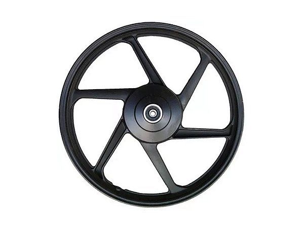 RODA SPORTIVA BIZ 100/110/125 KS/ES 6P PONTA (SCUD) K
