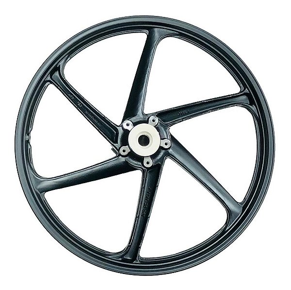 RODA SPORTIVA BIZ 125 EX 6P 2011/2017 FABRECK (UNIDADE DIANTEIRA) k