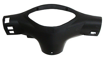 TAMPA TRAS DO FAROL BIZ 125 2006/2008 PRETO KS/ES &