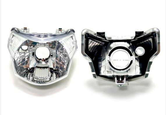BLOCO OPTICO CRYPTON 115 2010/2016 P/LAMPADA H4 J