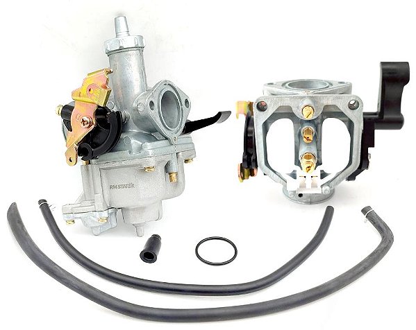 CARBURADOR CG 83 /TODAY/TITAN 99/ XLR 125/ CARGO 125 RM STATOR
