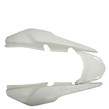 KIT RABETA TITAN 150 BRANCO 2014/15 /FAN 150/CENTRAL BRANCA