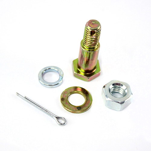 PARAFUSO ESPELHO FREIO TRAS C-100 BIZ MOBY50 12 TRILHA