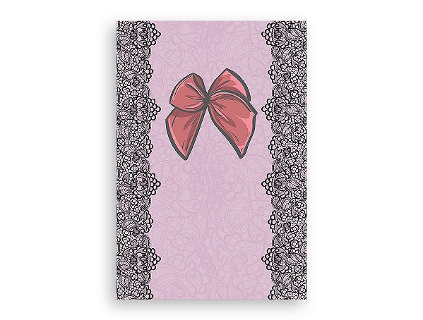 Painel De Festa Vertical 1,50 x 2,20 - Chá de Lingerie Lilás 001