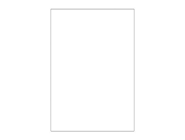 Painel De Festa Vertical 1,50 x 2,20 - Cores Neutras Liso Branco 031