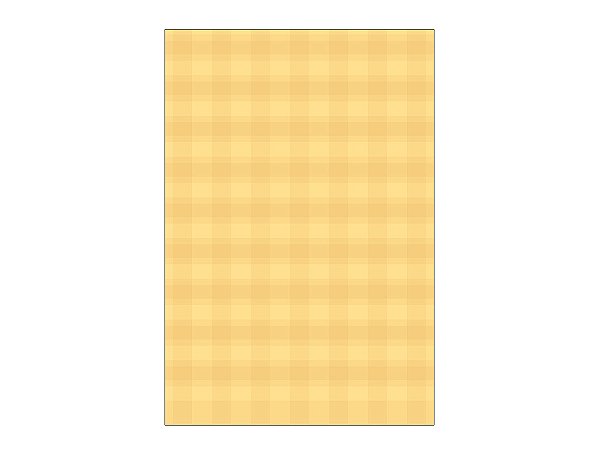 Painel De Festa Vertical 1,50 x 2,20 - Camada Xadrez Amarelo 032