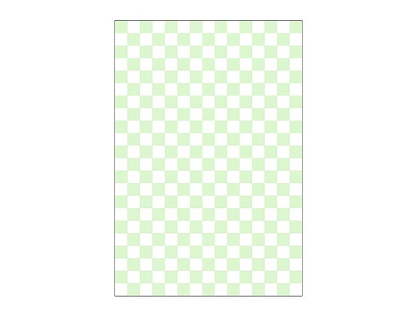 Painel De Festa Vertical 1,50 x 2,20 - Estampa Simples Xadrez Verde 062