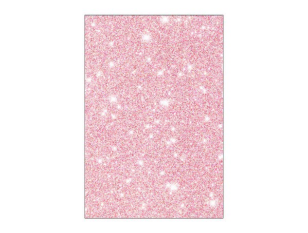 Painel De Festa Vertical 1,50 x 2,20 - Efeito Glitter Rosa Suave 064