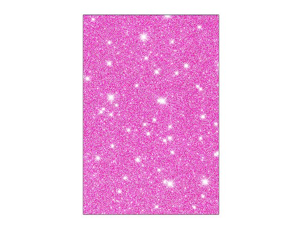 Painel De Festa Vertical 1,50 x 2,20 - Efeito Glitter Rosa 065