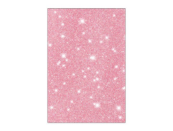 Painel De Festa Vertical 1,50 x 2,20 - Efeito Glitter Rosa Seco 066