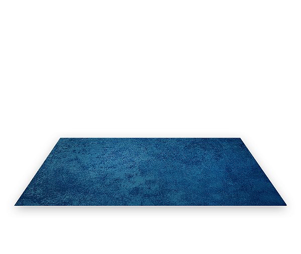 Painel De Festa Tapete Em Lona 2,50x1,35 - Neutro Azul Escuro 002