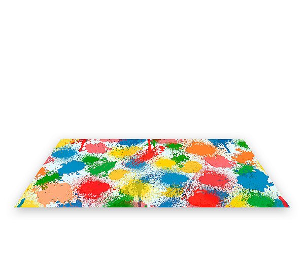 Painel De Festa Tapete Em Lona 2,50x1,35 - Pintando o 7 Tintas 004