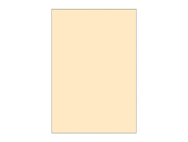 Painel De Festa Vertical 1,50 x 2,20 - Cores Amarelo Pastel Bege Liso 082