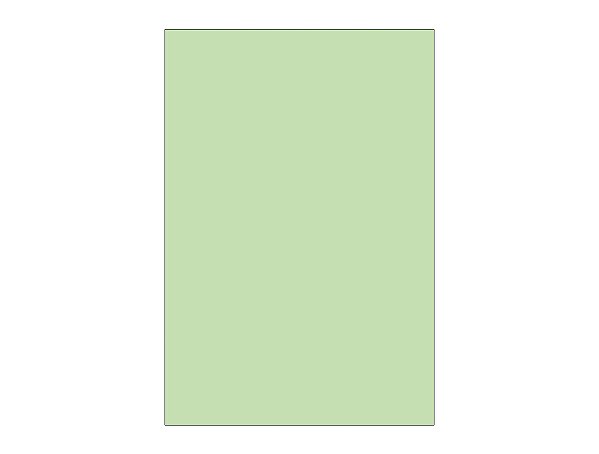 Painel De Festa Vertical 1,50 x 2,20 - Cores Neutras Verde Liso 088