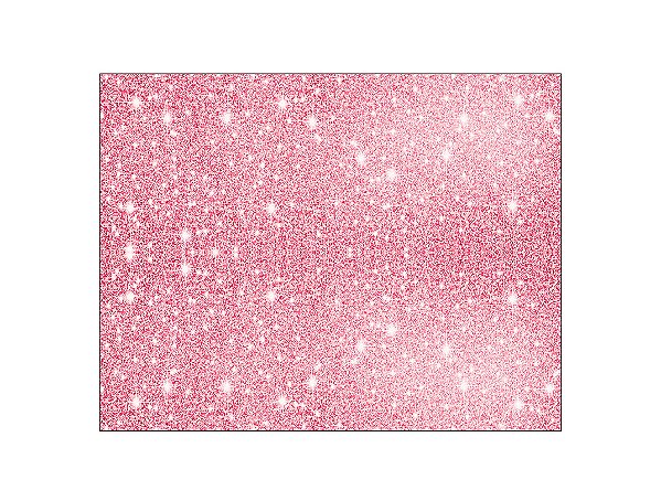 Painel de Festa Horizontal 1,55 X 1,20 - Efeito Glitter Rosa Claro 004