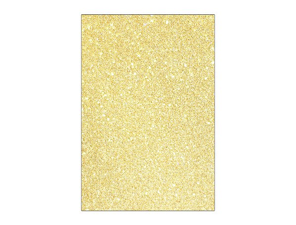 Painel De Festa Vertical 1,50 x 2,20 - Efeito Glitter Amarelo Claro 078