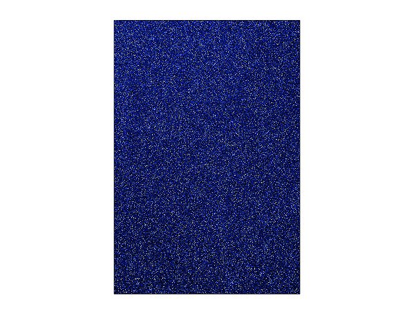 Painel De Festa Vertical 1,50 x 2,20 - Efeito Glitter Azul Escuro 081