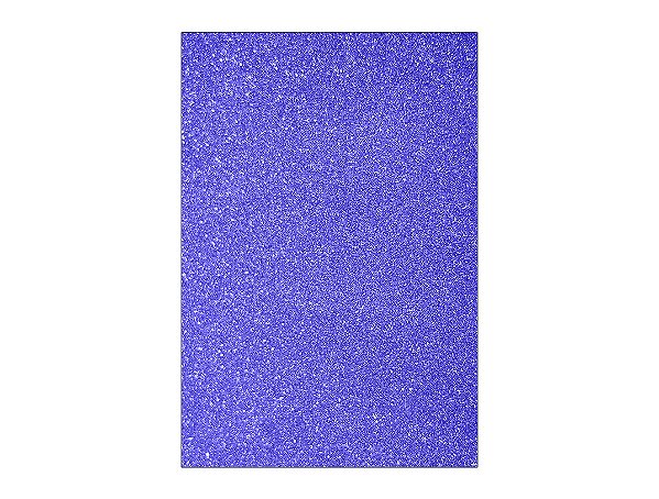 Painel De Festa Vertical 1,50 x 2,20 - Efeito Glitter Roxo 090