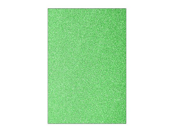 Painel De Festa Vertical 1,50 x 2,20 - Efeito Glitter Verde Claro 091