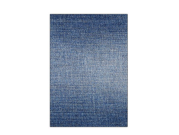 Fundo Fotográfico 1,50 x 2,20 - Efeito Textura Jeans Azul Médio 030