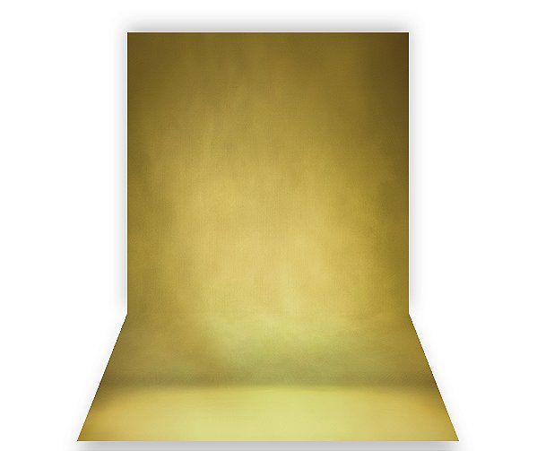 Fundo Fotográfico 1,50 x  2,70 - Efeito Gestante Textura Amarela 051