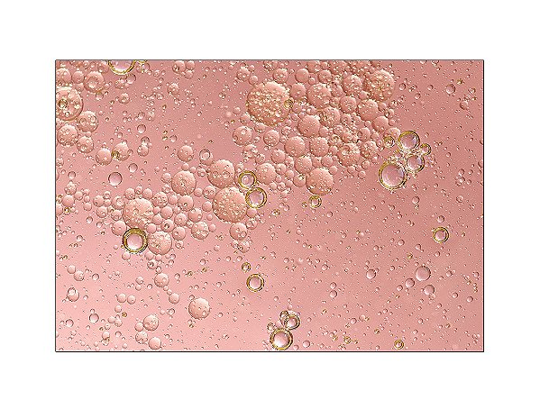 Fundo Fotográfico 2,20 x 1,50 - Estampa Rosa Seco Com Bolhas 003