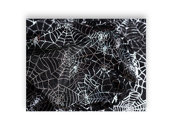 Fundo Fotográfico 1,55 x 1,20 - New Born Teia de Aranha 024