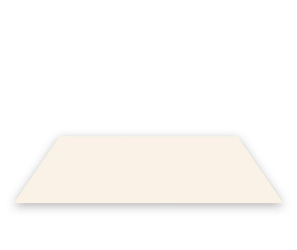 Painel De Festa Tapete Em Lona 2,50x1,35 - Cor Bege Off-White 062