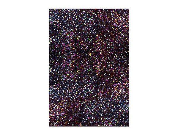 Painel De Festa Vertical 1,50 x 2,20 - Fundo Escuro com Efeito Glitter 096