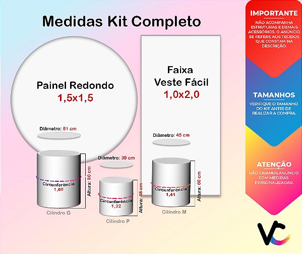 Painel De Festa + Trio De Capas Cilindro + Faixa Veste Fácil - Efeito Mármore Preto com Dourado 044