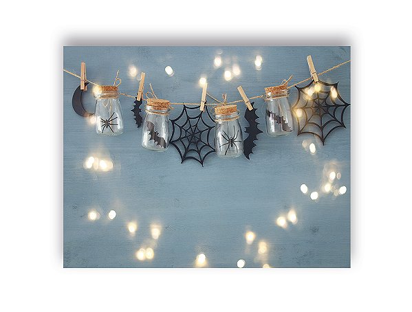 Fundo Fotográfico 1,55 x 1,20 - New Born Halloween 030