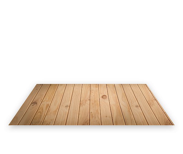 Painel De Festa Tapete Em Lona 2,50x1,35 - Efeito Ripas de Madeira Bege Natural 026