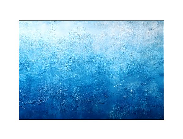 Fundo Fotográfico 2,20 x 1,50 - Efeito Parede Degradê Azul 102