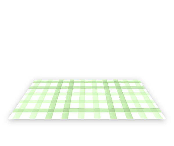 Painel De Festa Tapete Em Lona 2,50x1,35 - Quadriculado Verde 079