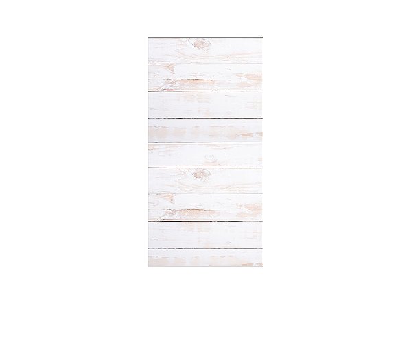 Painel De Festa Vertical 1,00 x 2,00 - Enfim Casados Efeito Madeira 023
