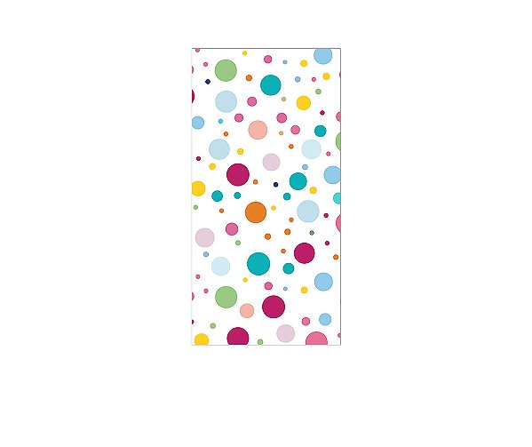 Painel De Festa Vertical 1,00 x 2,00 - Realeza Azul e Dourado 002