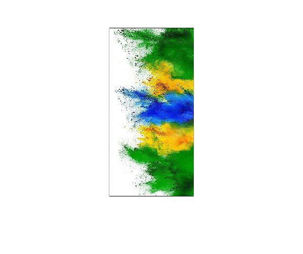 Painel De Festa Vertical 1,00 x 2,00 - Flork Copa do Mundo 017