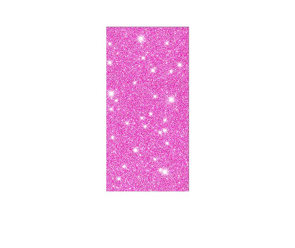 Painel De Festa Vertical 1,00 x 2,00 - Efeito Glitter Rosa 065