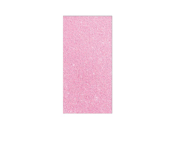 Painel De Festa Vertical 1,00 x 2,00 - Efeito Glitter Rosa Médio 087