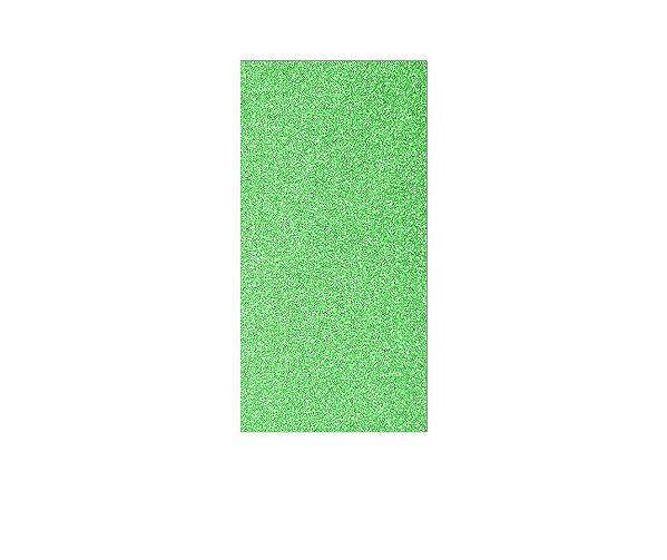 Painel De Festa Vertical 1,00 x 2,00 - Efeito Glitter Verde Claro 091