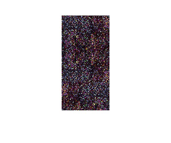 Painel De Festa Vertical 1,00 x 2,00 - Fundo Escuro com Efeito Glitter 096
