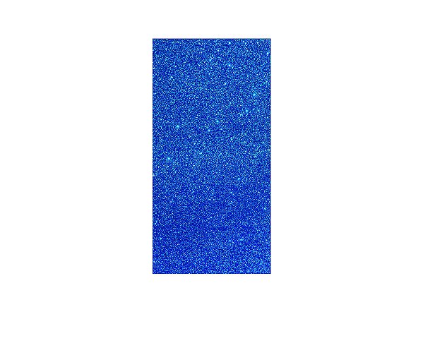 Painel De Festa Vertical 1,00 x 2,00 - Efeito Glitter Azul 102