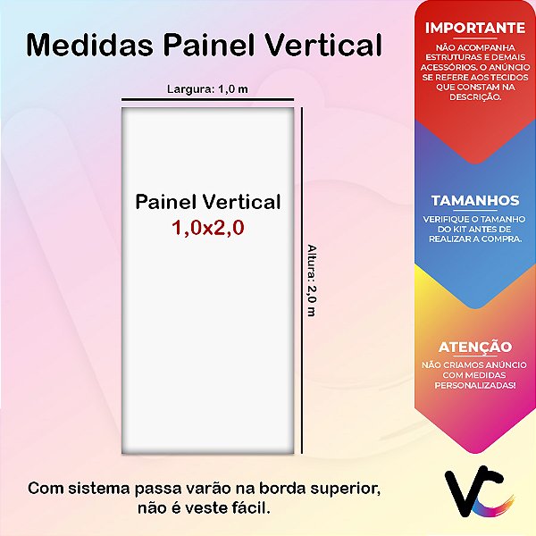Painel De Festa Vertical Interativo 1,50x2,20 - Halloween com Abóboras 036