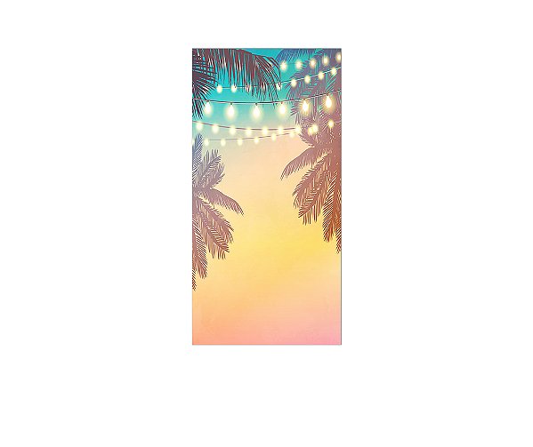 Painel De Festa Vertical 1,00 x 2,00 - Tardezinha 004