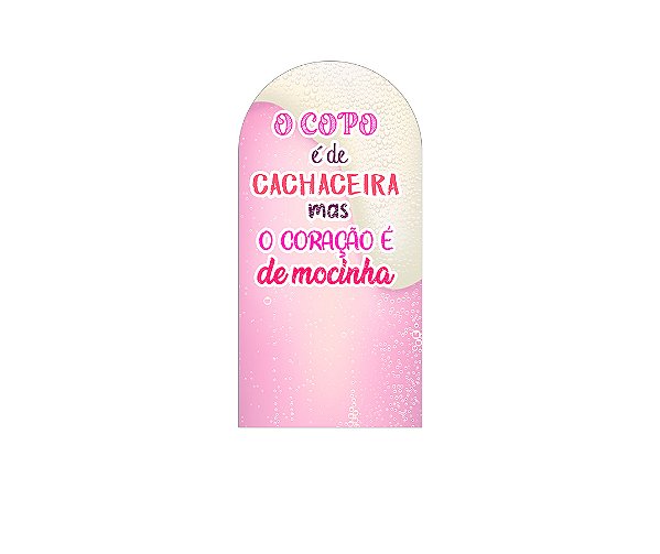 Painel Romano Veste Fácil 1,00x2,00 - Boteco Rosa 015