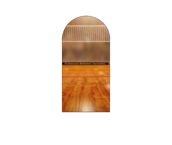 Painel De Festa Romano 1,00x2,00- Quadra de Vôlei 003