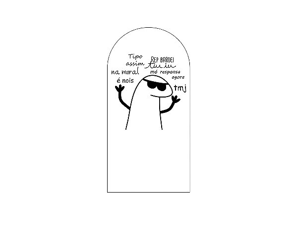 Painel De Festa Romano 1,00x2,00- Flork Rep Bardei Ti iu 002