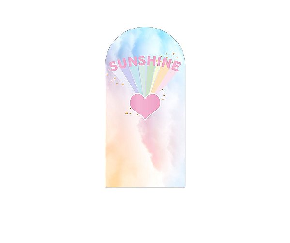 Painel Romano Veste Fácil 1,00x2,00 - Sunshine Color Candy 006