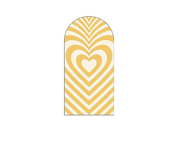 Painel De Festa Romano 1,00x2,00- Good Vibes Elementos Cartoon 016