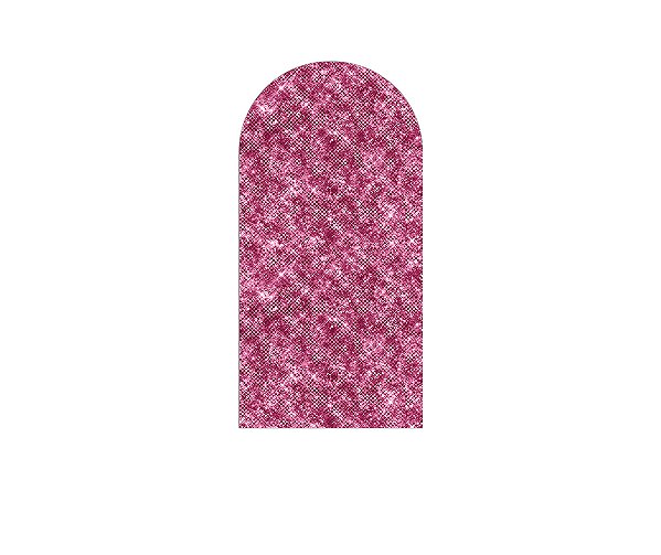 Painel De Festa Romano 1,00x2,00- Efeito Lantejoulas Pink 034